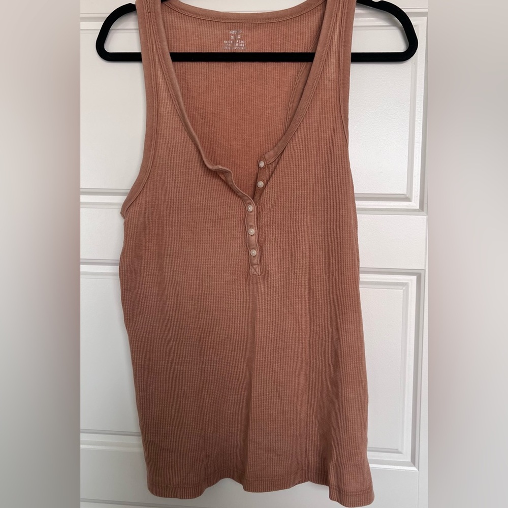 Aerie Henley tank